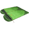 Мешок спальный ALEXIKA SIBERIA COMPACT PLUS левый 9272.01012